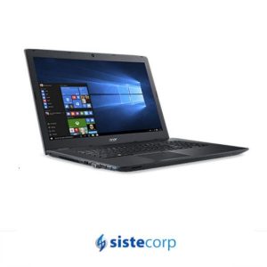 NOTEBOOK ACER I3-7100U ASPIRE ES1 4GB 500GB 15.6'' S/dvd (ES1-572-34QU-AR) - Imagen 2