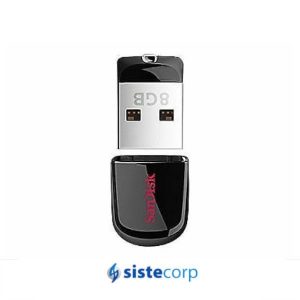 PENDRIVE 8GB CRUZER FIT SANDISK - Imagen 1