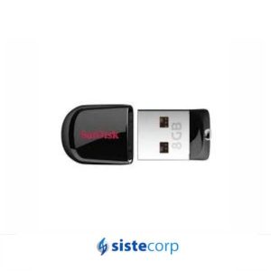 PENDRIVE 8GB CRUZER FIT SANDISK - Imagen 2