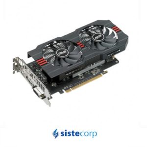 PLACA DE VIDEO ASUS RX 560 O4G DDR5 DVI/ HDMI/ DP - Imagen 2