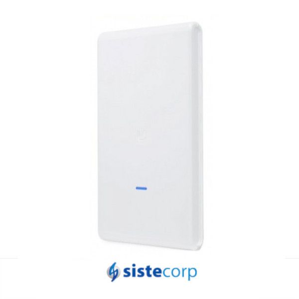 ACCESS POINT IN.UBIQUITI MESH 160MW 2.4/5GHZ AC 450MBPS FUENTE48V (UAP-AC-M-PRO)