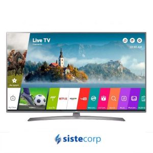 TV LG SMART LED 4k 55'' 55uj6580 - Imagen 1