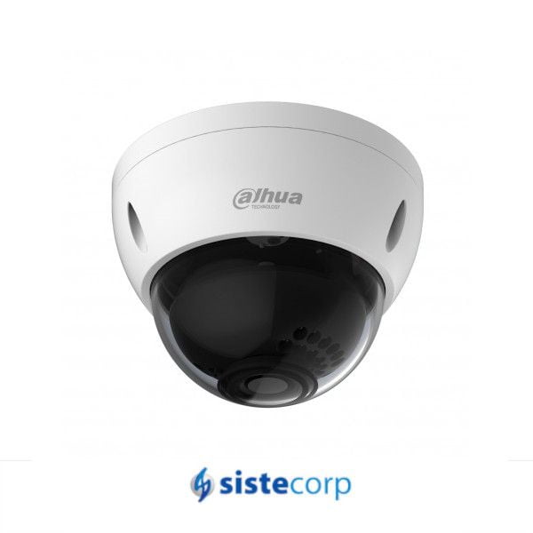 CAMARA IPC MINIDOMO ANTIVANDALICO 1MPX-IR-POE- CON RANURA PARA SD