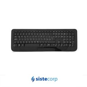 TECLADO INALAMBRICO MICROSOFT 850 NEGRO - Imagen 1