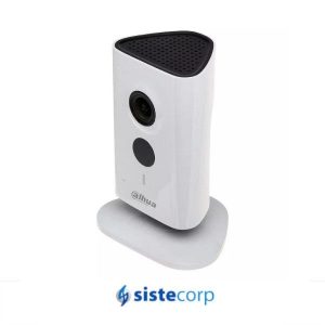 CAMARA 1.3MP HD DAHUA CUBO WIFI IR10 MIC/SP SD D/ - Imagen 2