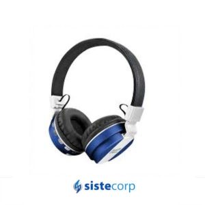 AURICULAR ESTEREO KLIP XTREME EVOLUTIOM BLUETOOTH C/MIC AZUL - Imagen 1