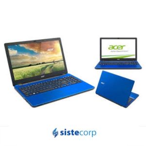 NOTEBOOK ACER I5-6200U ASPIRE F15 4Gb 500Gb 15.6'' (F5-573-57Hz) - Imagen 2