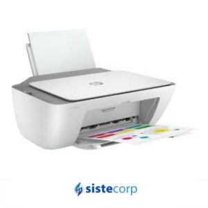 IMPRESORA MULTIFUNCION HP 2775 ADVANTAGE  20PPM WIFI (7FR21A) - Imagen 3