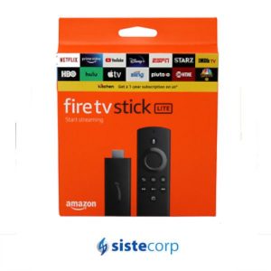 TV STICK AMAZON FIRE FULL HD LITE (840080566627) - Imagen 3