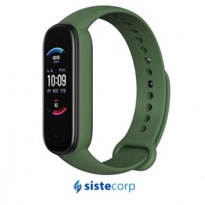 SMARTWATCH AMAZFIT BAND 5 RELOJ  SPORT GREEN (6972596101604) - Imagen 4