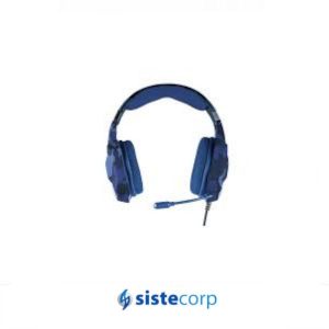 AURICULAR GAMING GXT322B CARUS PS4 TRUST (23249) - Imagen 1