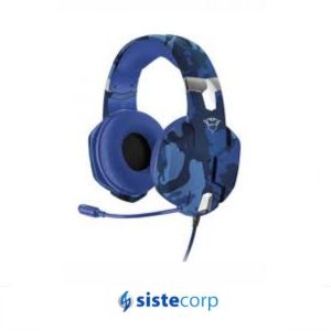 AURICULAR GAMING GXT322B CARUS PS4 TRUST (23249) - Imagen 3