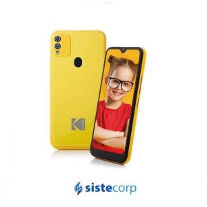 CELULAR KODAK SMARTWAY L2 5.45´ 2GB RAM 16GB ROM AMARILLO (Part number SW20L2YL) - Imagen 2