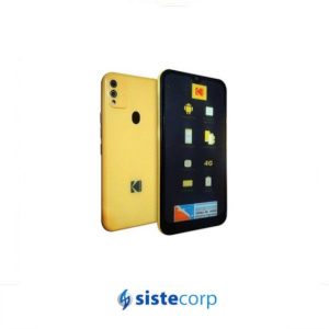 CELULAR KODAK SMARTWAY L2 5.45´ 2GB RAM 16GB ROM AMARILLO (Part number SW20L2YL) - Imagen 3