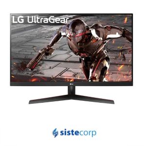 MONITOR LG 32 32GN600 GAMER QHD 165 HZ (II) (Part number 32GN600-B) - Imagen 1