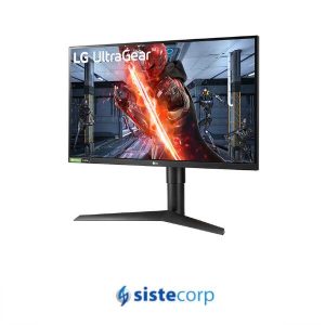 MONITOR LG 27 GAMER 27GN750-B FULL HD 240 HZ (II) (Part number 27GN750-B) - Imagen 2