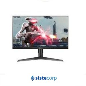 MONITOR LG 27´27GL650F GAMER FULL HD 144 HZ (II) (Part number 27GL650F-B) - Imagen 1