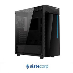 GABINETE GIGABYTE C200 GLASS GIGABYTE (GB-C200G) - Imagen 1