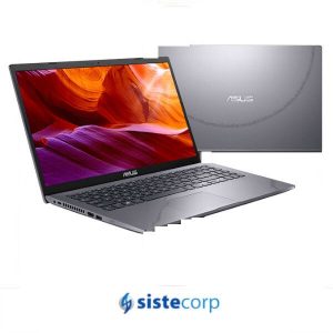 NOTEBOOK ASUS 15.6 I3-1005G1 4GB 1TB (X512JA) (X512JA-BR382) - Imagen 2