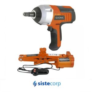 KIT CRIQUET + PISTOLA 12 VOLT AV000013 - Imagen 1