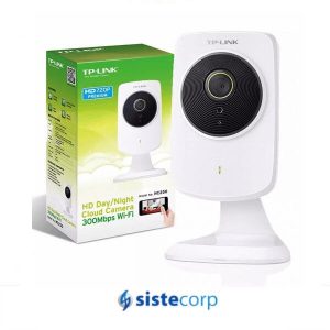 CAMARA IP CLOUD TP-LINK NC250 HD 720P N300 D/N - Imagen 3