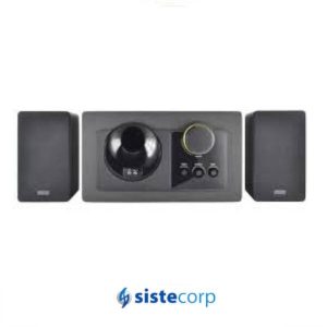 PARLANTE THONET&VANDER STIL 2.1 PLUG 3.5/RCA 40W - Imagen 1