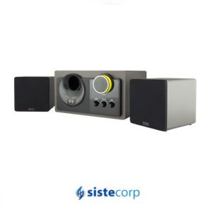 PARLANTE THONET&VANDER STIL 2.1 PLUG 3.5/RCA 40W - Imagen 2
