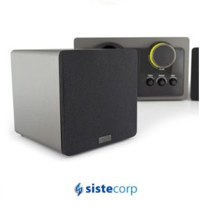 PARLANTE THONET&VANDER STIL 2.1 PLUG 3.5/RCA 40W - Imagen 3