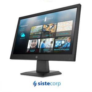 MONITOR 19 HP P19G HDMI (9TY83AA) - Imagen 2