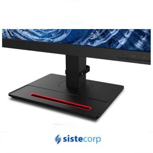 MONITOR LENOVO T24I-20 23.8'' 1920X1980 (HDMI+VGA+DP)  (61F7MAR1AR) - Imagen 2