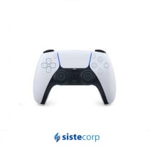 JOYSTICK PLAYSTATION PS5 DUALSENSE WHITE (711719541080) - Imagen 1