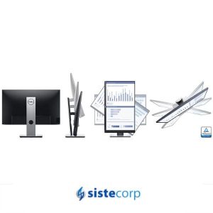 MONITOR 27 DELL P2719H VGA + HDMI + DPORT (P2719H) - Imagen 4