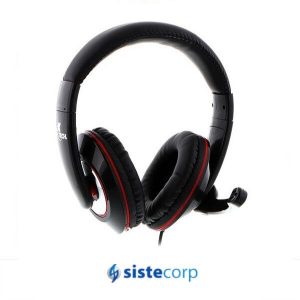 AURICULAR KALAMOS STEREO GAMING XTECH (XTH-531) - Imagen 1