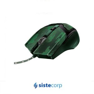 MOUSE GAMING GXT101C GAV VERDE TRUST (22793) - Imagen 2
