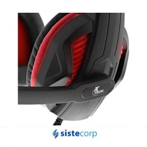AURICULAR GAMING IGNEUS XTECH (XTH-551) - Imagen 3