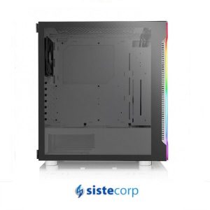 GABINETE H200 TG SNOW BLANCO - RGB THERMALTAKE (CA-1M3-00M6WN-00) - Imagen 3