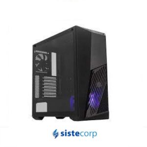 GABINETE MASTERBOX K501L LED ROJO COOLER MASTER (MCB-K501L-KANN-S00) - Imagen 1