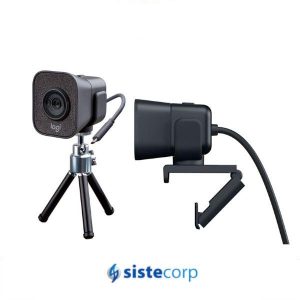 WEBCAM STREAMCAM NEGRO LOGITECH (960-001280) - Imagen 3