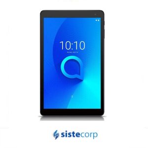 TABLET 10 ALCATEL 1T 1GB +16GB ANDROID 10 GO BLACK () - Imagen 1