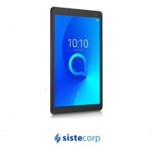 TABLET 10 ALCATEL 1T 1GB +16GB ANDROID 10 GO BLACK () - Imagen 3