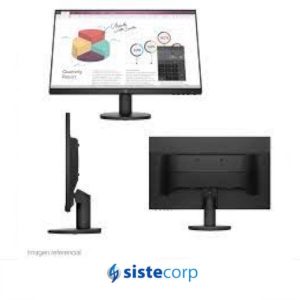 MONITOR 24 HP P24V HDMI IPS (9TT78AA) - Imagen 2