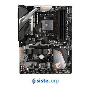 PLACA MADRE GIGABYTE AM4 B450 AORUS ELITE V2 BOX ATX (B450 AORUS ELITE V2) - Imagen 2