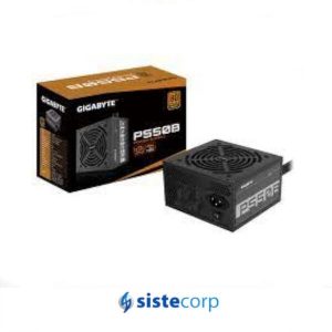 FUENTE DE ALIMENTACION GP-P550B GIGABYTE (GP-P550B/AR) - Imagen 1