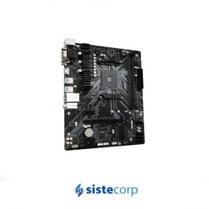 PLACA MADRE (AM4) B450M S2H V2 GIGABYTE (B450M S2H V2) - Imagen 2