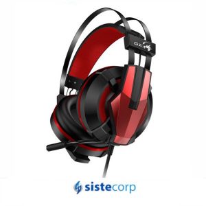 AURICULAR CON MICROFONO GAMER 7.1 HS-G710V GENIUS (31710014400) - Imagen 2