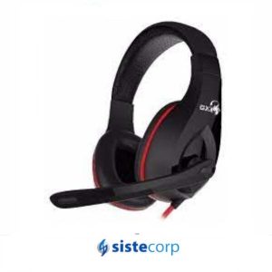 AURICULAR CON MICROFONO GAMER HS-G560 GENIUS (31710007400) - Imagen 1