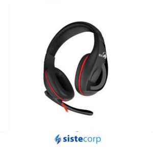 AURICULAR CON MICROFONO GAMER HS-G560 GENIUS (31710007400) - Imagen 2