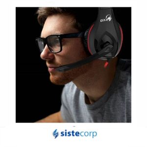 AURICULAR CON MICROFONO GAMER HS-G560 GENIUS (31710007400) - Imagen 3