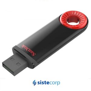 PENDRIVE USB 2.0 16GB CRUZER DIAL SANDISK - Imagen 1