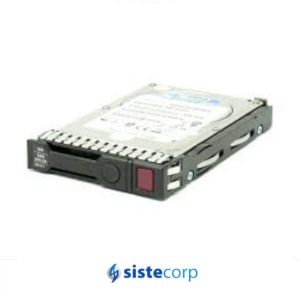 DISCO DURO SAS HPE 600GB 12G 15K 3.5in ENT SCC HDD *IMP - Imagen 1